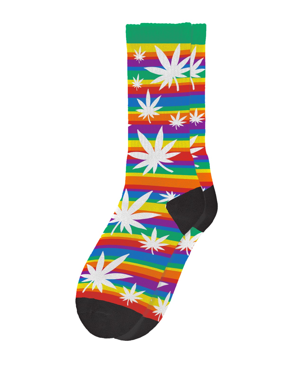 Women's Novelty Weed Sock Bundle - 6 Pair main image 0
