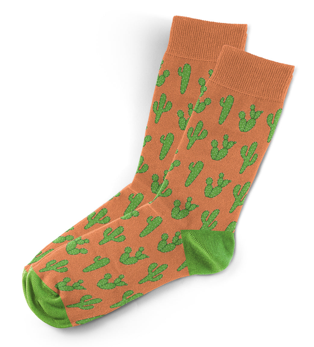 Sillies Socks Cactus Socks